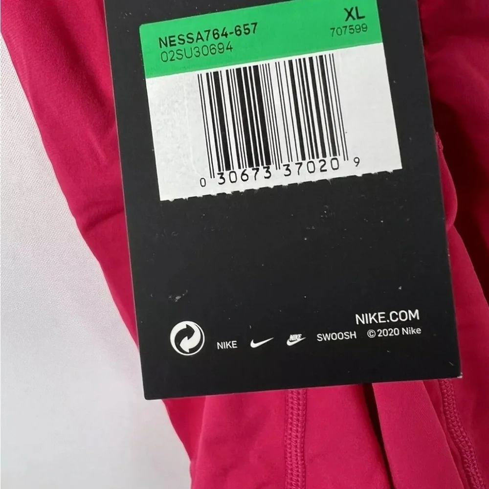 Nike Fastback One Piece Swimsuit Girls XL